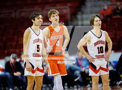 Thumbnail 1 in Osceola vs. Doniphan-Trumbull photogallery.