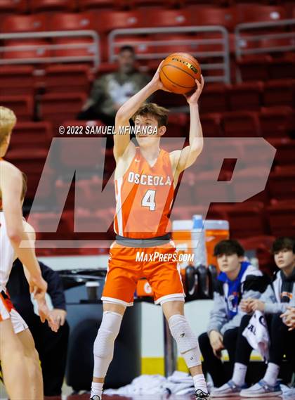 Thumbnail 1 in Osceola vs. Doniphan-Trumbull photogallery.