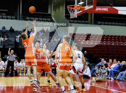Thumbnail 3 in Osceola vs. Doniphan-Trumbull photogallery.