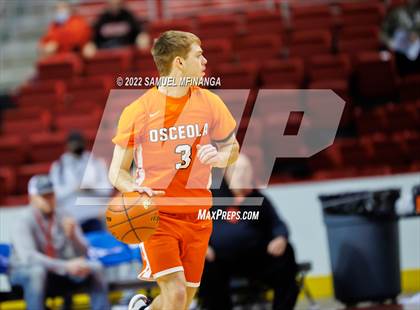 Thumbnail 1 in Osceola vs. Doniphan-Trumbull photogallery.