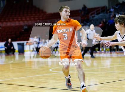 Thumbnail 2 in Osceola vs. Doniphan-Trumbull photogallery.