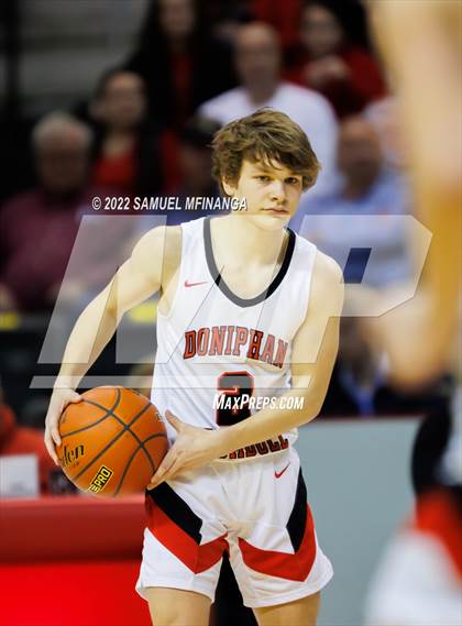 Thumbnail 2 in Osceola vs. Doniphan-Trumbull photogallery.