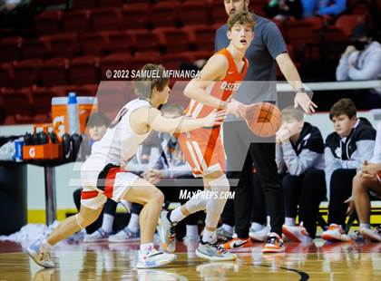 Thumbnail 1 in Osceola vs. Doniphan-Trumbull photogallery.