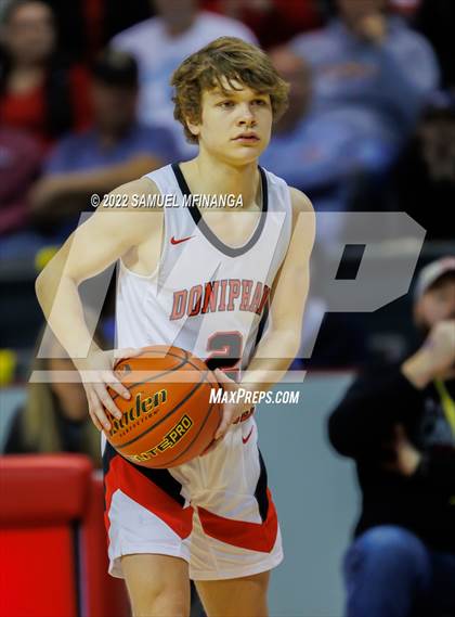 Thumbnail 2 in Osceola vs. Doniphan-Trumbull photogallery.