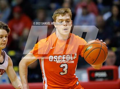 Thumbnail 3 in Osceola vs. Doniphan-Trumbull photogallery.