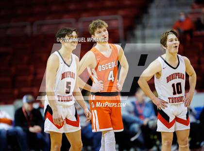 Thumbnail 3 in Osceola vs. Doniphan-Trumbull photogallery.