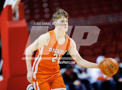 Thumbnail 1 in Osceola vs. Doniphan-Trumbull photogallery.
