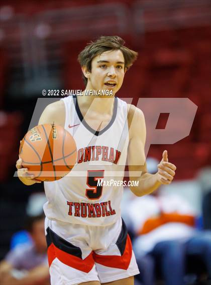 Thumbnail 3 in Osceola vs. Doniphan-Trumbull photogallery.