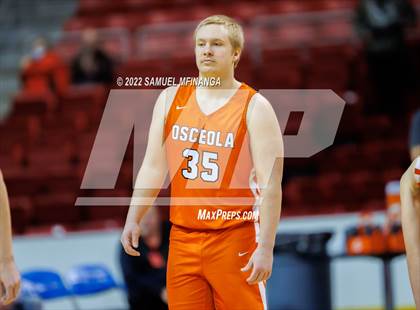 Thumbnail 2 in Osceola vs. Doniphan-Trumbull photogallery.