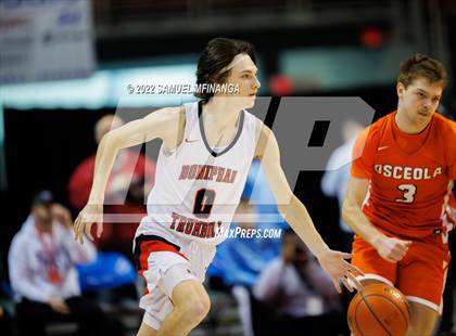 Thumbnail 2 in Osceola vs. Doniphan-Trumbull photogallery.