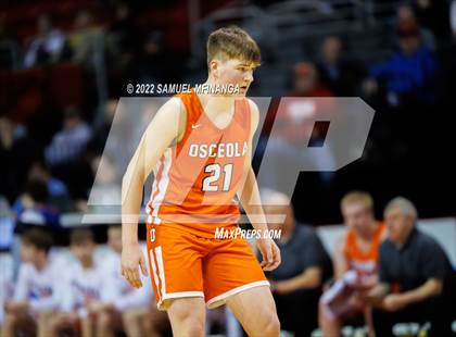 Thumbnail 3 in Osceola vs. Doniphan-Trumbull photogallery.