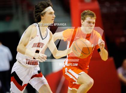 Thumbnail 1 in Osceola vs. Doniphan-Trumbull photogallery.