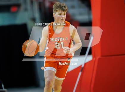Thumbnail 1 in Osceola vs. Doniphan-Trumbull photogallery.