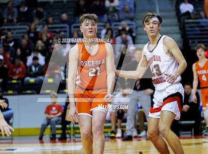 Thumbnail 1 in Osceola vs. Doniphan-Trumbull photogallery.