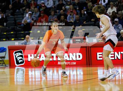 Thumbnail 3 in Osceola vs. Doniphan-Trumbull photogallery.