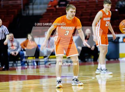 Thumbnail 2 in Osceola vs. Doniphan-Trumbull photogallery.