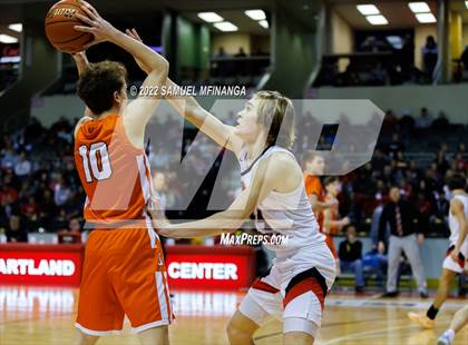 Thumbnail 2 in Osceola vs. Doniphan-Trumbull photogallery.