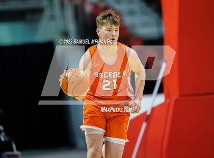 Thumbnail 2 in Osceola vs. Doniphan-Trumbull photogallery.