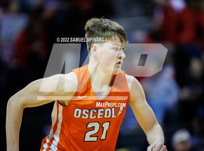 Thumbnail 3 in Osceola vs. Doniphan-Trumbull photogallery.