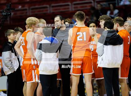 Thumbnail 2 in Osceola vs. Doniphan-Trumbull photogallery.