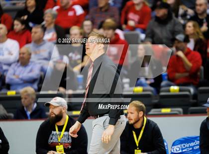 Thumbnail 1 in Osceola vs. Doniphan-Trumbull photogallery.