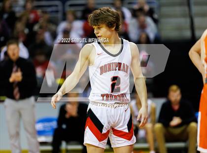 Thumbnail 2 in Osceola vs. Doniphan-Trumbull photogallery.