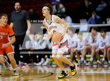 Thumbnail 3 in Osceola vs. Doniphan-Trumbull photogallery.