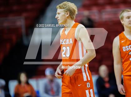 Thumbnail 1 in Osceola vs. Doniphan-Trumbull photogallery.