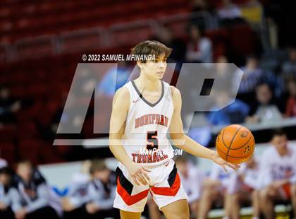 Thumbnail 1 in Osceola vs. Doniphan-Trumbull photogallery.