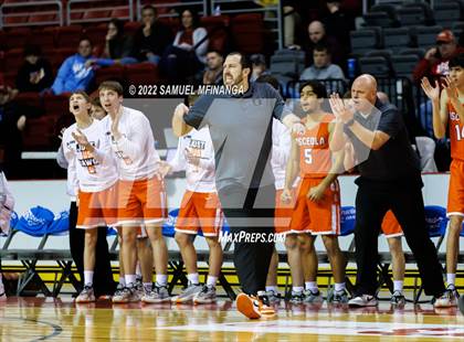 Thumbnail 2 in Osceola vs. Doniphan-Trumbull photogallery.