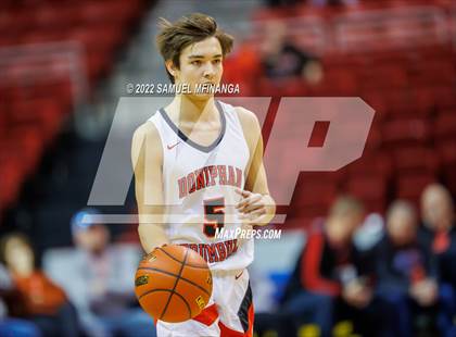 Thumbnail 2 in Osceola vs. Doniphan-Trumbull photogallery.