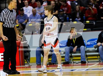 Thumbnail 3 in Osceola vs. Doniphan-Trumbull photogallery.