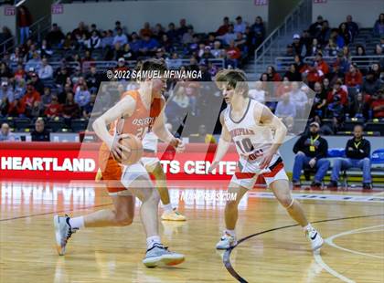 Thumbnail 1 in Osceola vs. Doniphan-Trumbull photogallery.