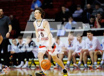 Thumbnail 2 in Osceola vs. Doniphan-Trumbull photogallery.