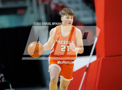 Thumbnail 3 in Osceola vs. Doniphan-Trumbull photogallery.
