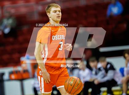 Thumbnail 2 in Osceola vs. Doniphan-Trumbull photogallery.