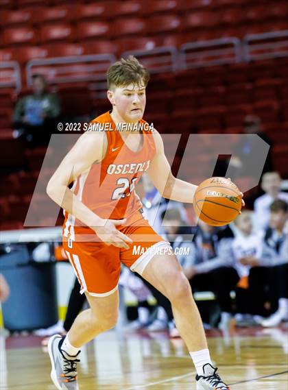 Thumbnail 2 in Osceola vs. Doniphan-Trumbull photogallery.