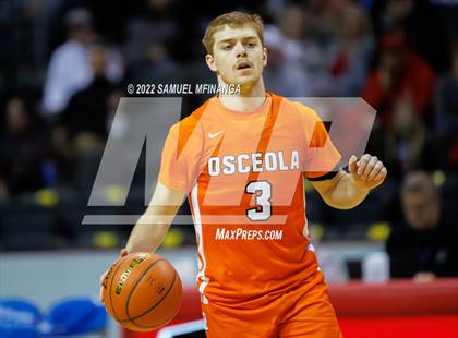 Thumbnail 3 in Osceola vs. Doniphan-Trumbull photogallery.
