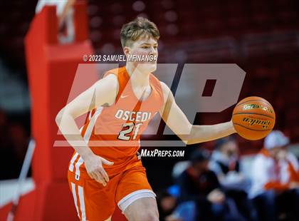 Thumbnail 3 in Osceola vs. Doniphan-Trumbull photogallery.