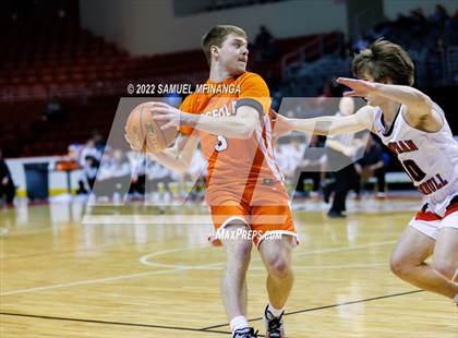 Thumbnail 1 in Osceola vs. Doniphan-Trumbull photogallery.