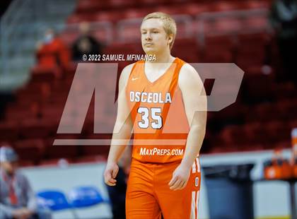 Thumbnail 3 in Osceola vs. Doniphan-Trumbull photogallery.