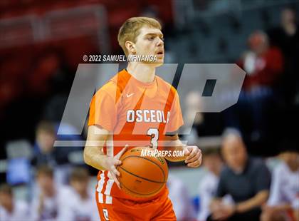 Thumbnail 2 in Osceola vs. Doniphan-Trumbull photogallery.