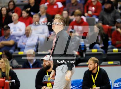 Thumbnail 3 in Osceola vs. Doniphan-Trumbull photogallery.