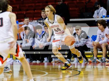 Thumbnail 2 in Osceola vs. Doniphan-Trumbull photogallery.