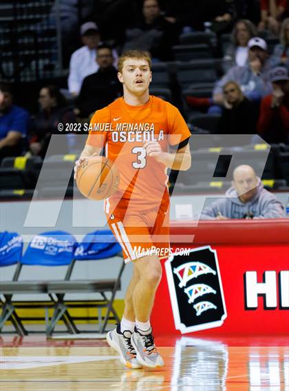 Thumbnail 2 in Osceola vs. Doniphan-Trumbull photogallery.