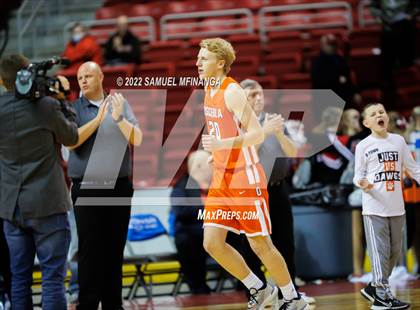 Thumbnail 2 in Osceola vs. Doniphan-Trumbull photogallery.