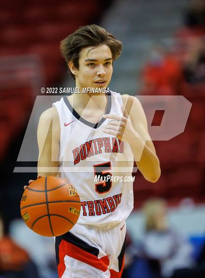 Thumbnail 1 in Osceola vs. Doniphan-Trumbull photogallery.