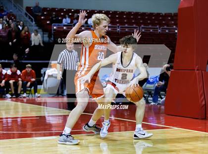 Thumbnail 3 in Osceola vs. Doniphan-Trumbull photogallery.