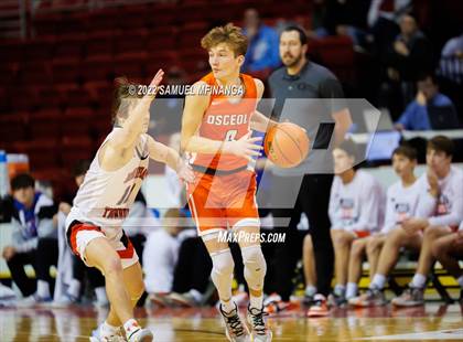 Thumbnail 2 in Osceola vs. Doniphan-Trumbull photogallery.