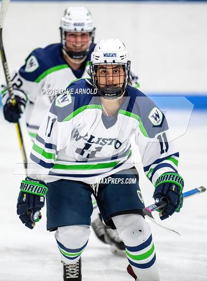 Thumbnail 3 in Williston Northampton vs Noble & Greenough (Harrington Tournament) photogallery.